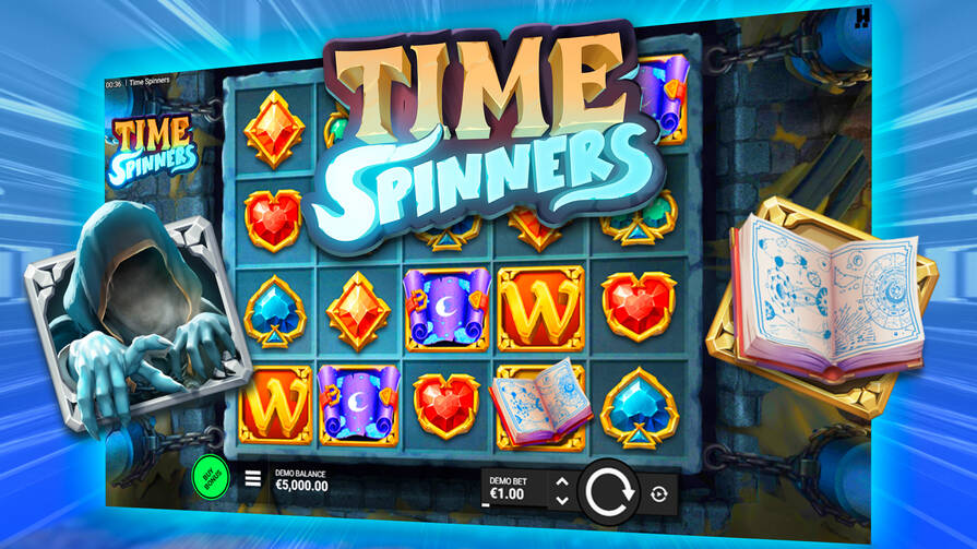 Time Spinners