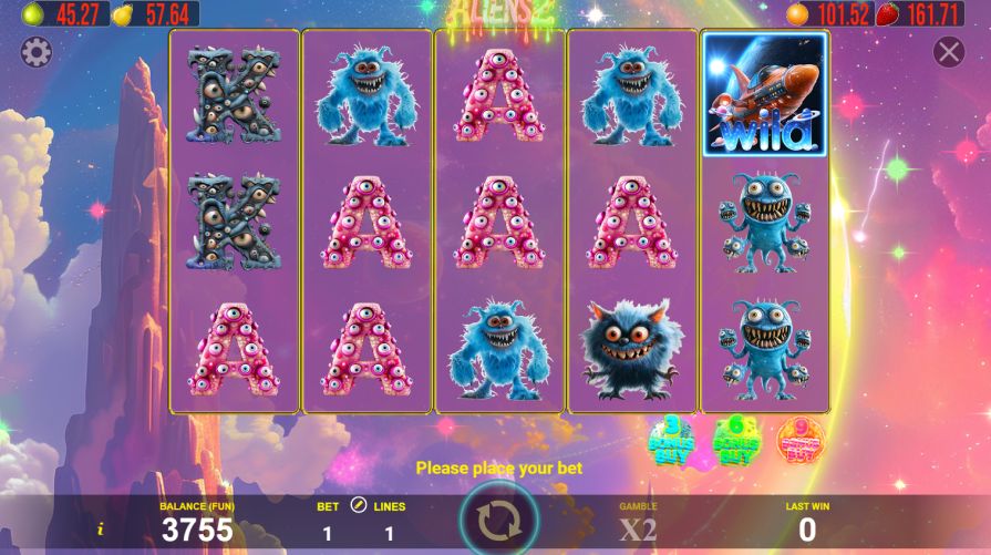 Aliens 2 обзор и демо