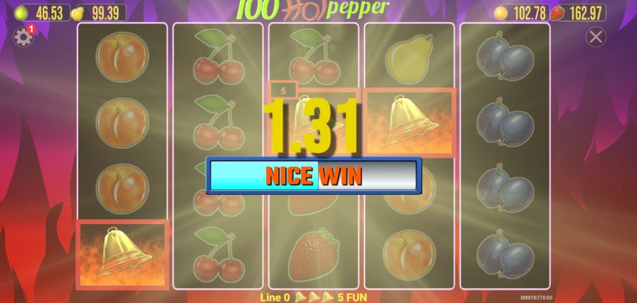 обзор 100 Hot Pepper