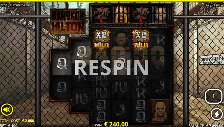 Bangkok Hilton демо