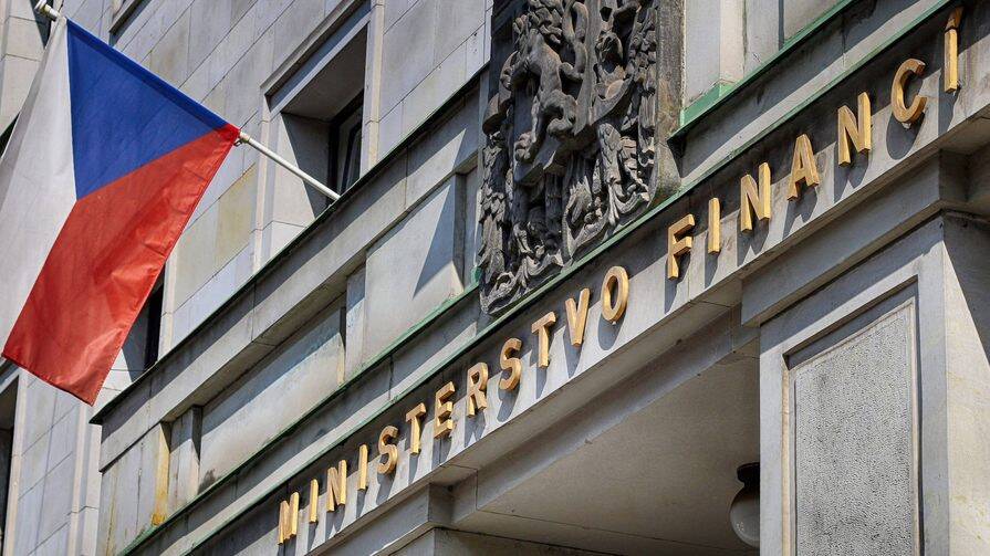Министерство финансов Чехии