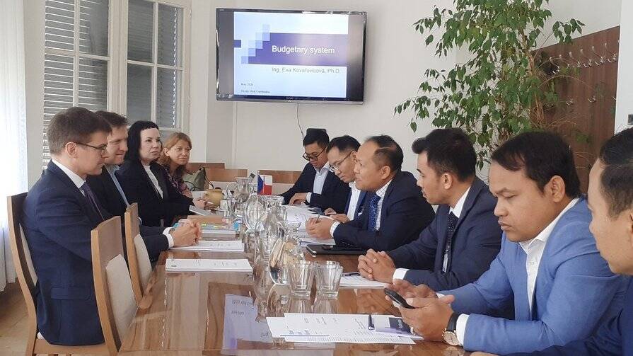 МинФин Чехия