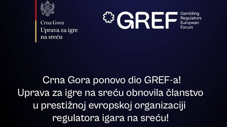 Черногория продлевает членство в GREF