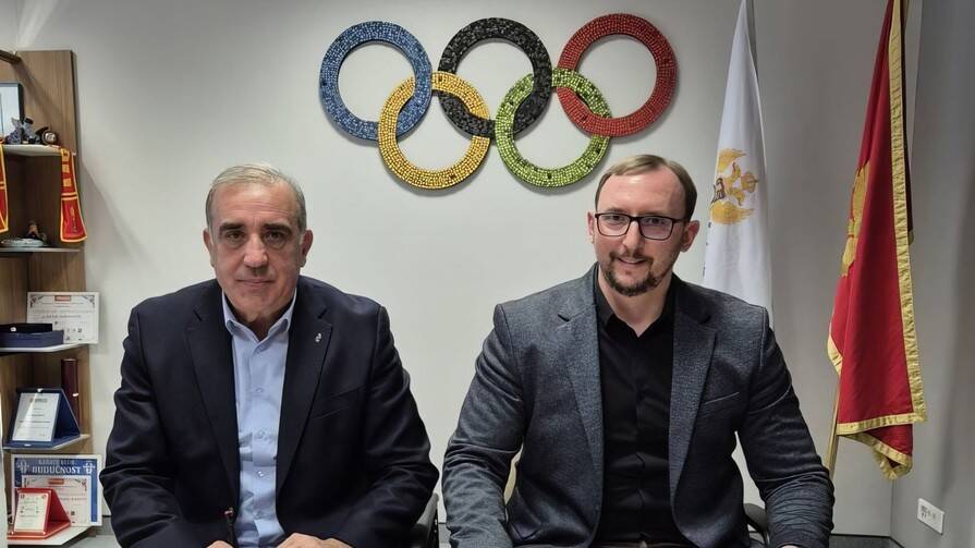Управление по азартным играм и Олимпийский комитет Черногории подписали Меморандум о сотрудничестве.
