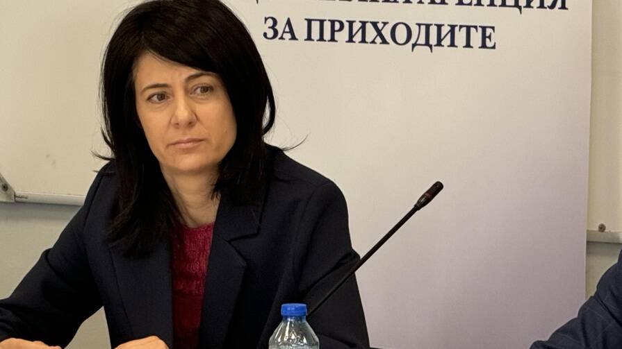 г-жа Милена Крастанова