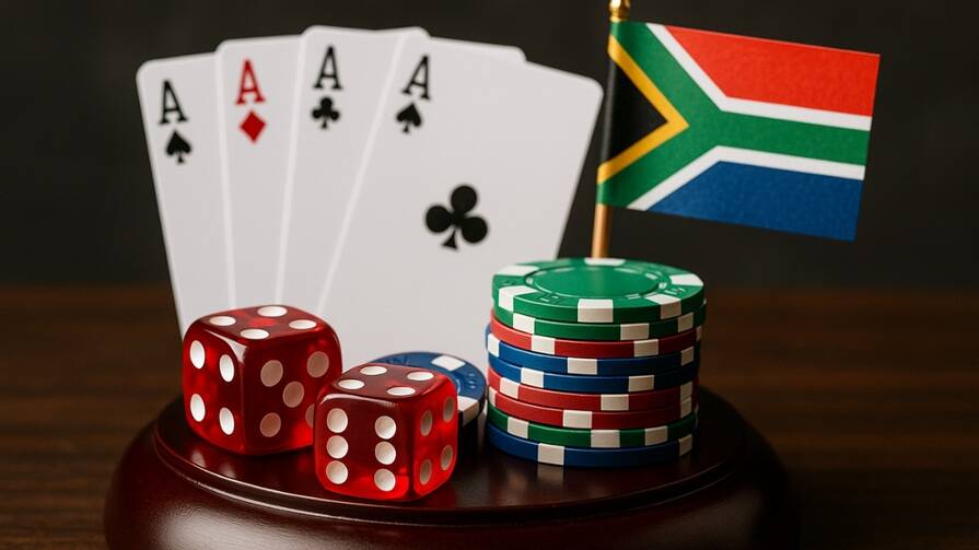 Игральные карты и кости