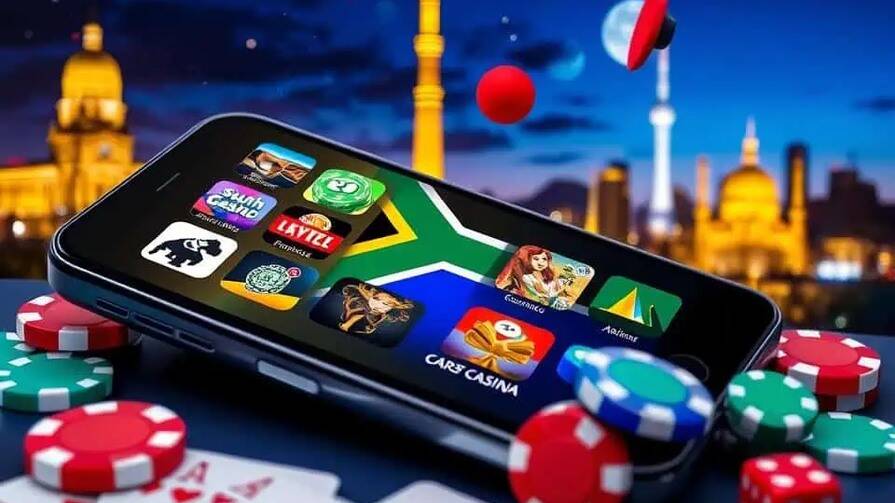 Фишки казино